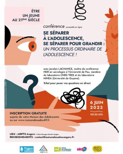 &Ecirc;TRE UN JEUNE au 21&egrave;me SI&Egrave;CLE