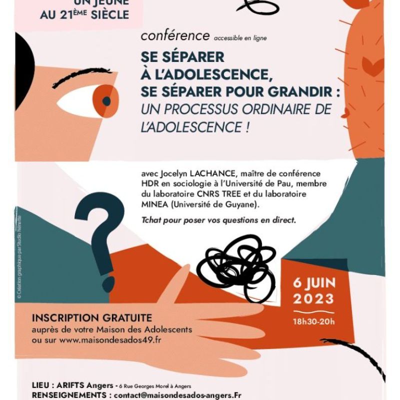 &Ecirc;TRE UN JEUNE au 21&egrave;me SI&Egrave;CLE